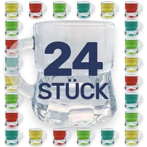 Gravidus Schnapsglas mit Henkel 2cl