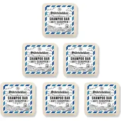 Festes Shampoo Anti-Schuppen