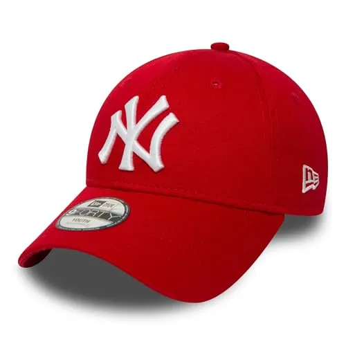 New Era Kids Cap NY Yankees in rot von New Era