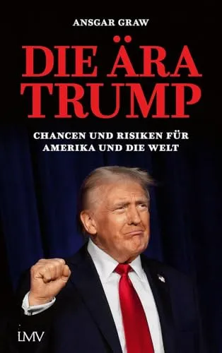 Die Ära Trump: Chancen und Risiken für Amerika und die Welt - Soziologie-Referenz, analysiert die Auswirkungen von Trumps Politik auf Gesellschaft und internationale Beziehungen, bietet tiefgehende Einblicke.