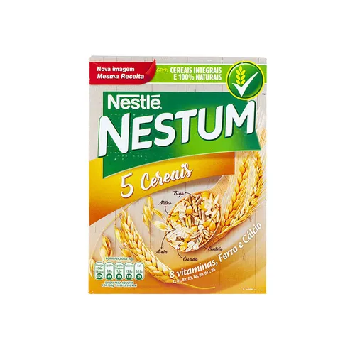 Babygetreide von NESTLE