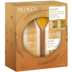 Redken All Soft Springset Haarpflege-Set von Redken