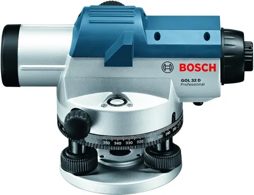 Bosch GOL 32 D Professional Optisches Nivelliergerät