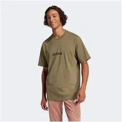 adidas Sportswear T-Shirt M LIN SJ T grün XL (56/58) in grün von adidas