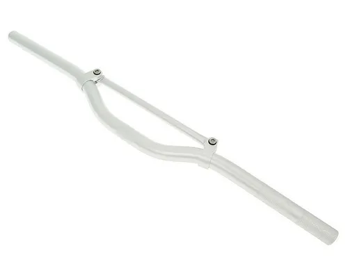 Lenker Downhill Aluminium - silber