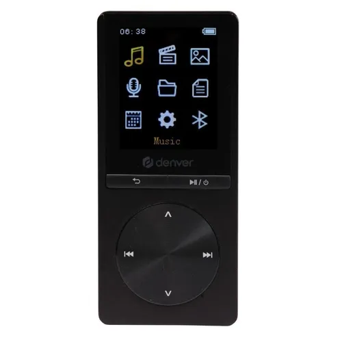 Denver MP-1820B Bluetooth MP4-Player von Denver