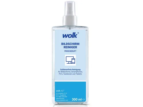 Produktbild wolk Bildschirmreiniger 300 ml