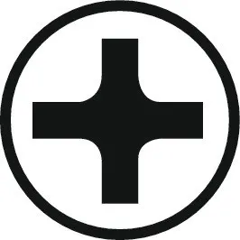 Fortis Schraubendreher PH3 x 150 mm von Fortis