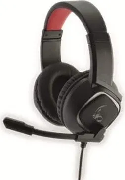 MediaRange kabelgeb.Gaming-Headset mit 7.1 Surround-Sound