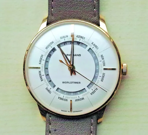 Junghans Armbanduhren & Taschenuhren von Junghans