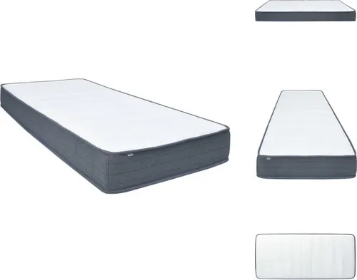 vidaXL Boxspringbett-Matratze 200 x 120 x 20 cm - Matratzen