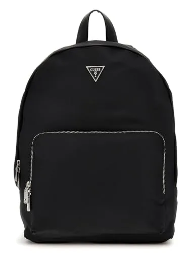 Guess Milano Daypack mit Laptopfach 41 cm in schwarz von GUESS