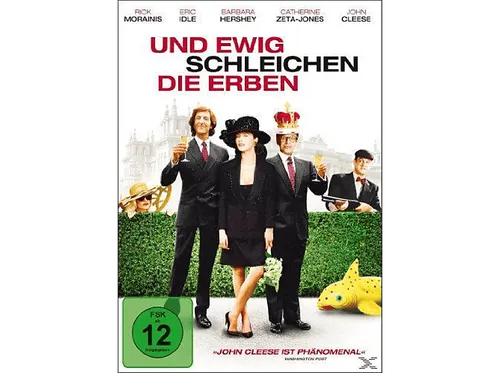 UND EWIG SCHLEICHEN DIE ERBEN DVD (FSK: 12)