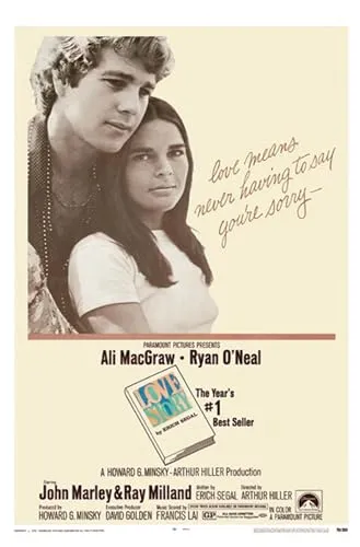 Close Up Love Story Poster (68,5cm x 104cm)
