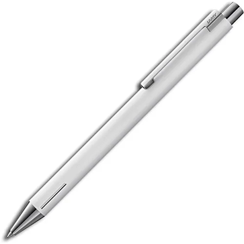 Lamy econ white Kugelschreiber 240 in schwarz von LAMY