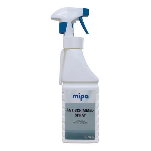 Antischimmel Spray Mipa 500ml Schimmelentferner Algen Moder