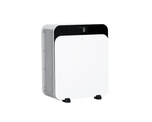 BLUEAIR Classic Pro CP7i Premium Luftreiniger - Luftreiniger für Räume bis 131 m², ideal gegen Allergene und Viren. Mit CADR von 645 m³/h sorgt er für schnelle Reinigung und geräuscharmen Betrieb.