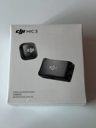 DJI Mic 3 von DJI
