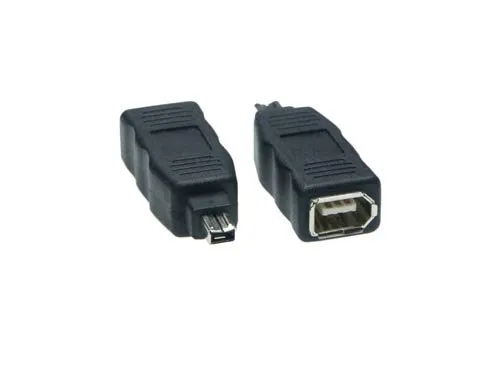 KAB FireWire Adapter 4-pol auf 6-pol