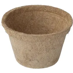 Proflora Kokosfaser Pflanztopf 1,5 l (3 Töpfe)