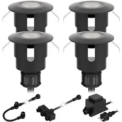 Bodeneinbauleuchten von LEDs Com