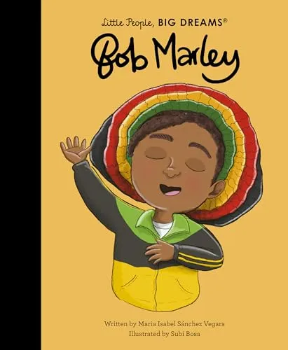 Bob Marley (131) (Little People, BIG DREAMS, Band 131)
