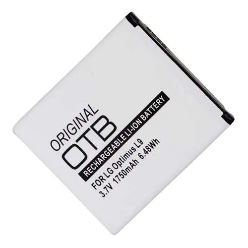Mobilfunk Krause - Akku für LG P760 Optimus L9 1750mAh Li-Ionen (BL-53QH)