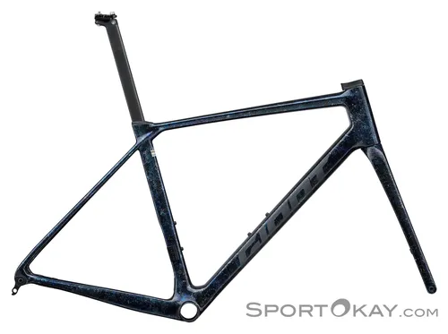 Giant TCR Advanced Pro 28'' 2025 Rahmenset-Blau-L