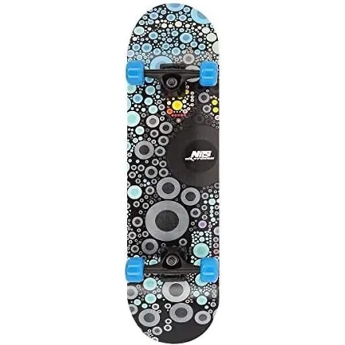 CR3108SA SPOT DESKOROLKA NILS EXTREME - Komplettboards, ideal für Damen und perfekt für entspannte Momente im Freien mit der bequemen beige Camping Hängematte.