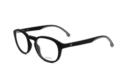 CARRERA Matte Black 57 Unisex Eyeglasses, Matte Black von Carrera