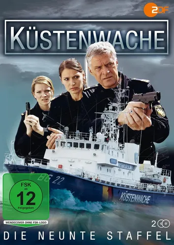 Küstenwache - Season/Staffel 9 # 2-DVD-NEU