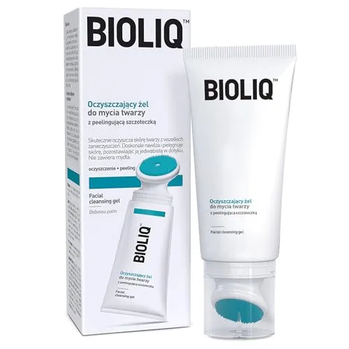 Bioliq Gesichtsreinigungsgel, 125 ml