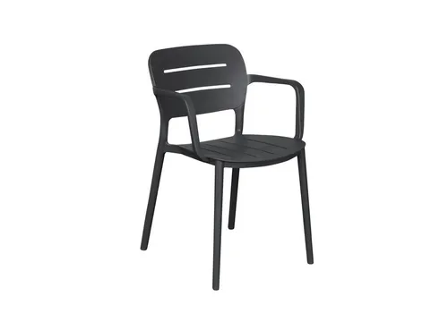 LC Garden Stapelstuhl »Veti« – Moderner Bistrostuhl für Garten und Balkon - Der LC Garden »Veti« Stapelstuhl ist leicht, robust und ideal für jeden Außenbereich. Mit seinem stilvollen Design und einer hohen Funktionalität ist er die perfekte Wahl für entspannte Stunden im Garten oder auf der Terrasse.