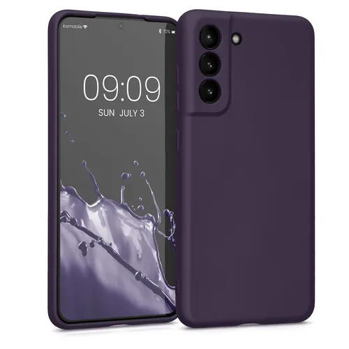 Handyhülle für Samsung Galaxy S21 FE Hülle Silikon Case