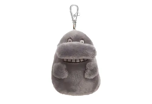 HERMA Plüschfigur Moomin The Groke K 10 cm