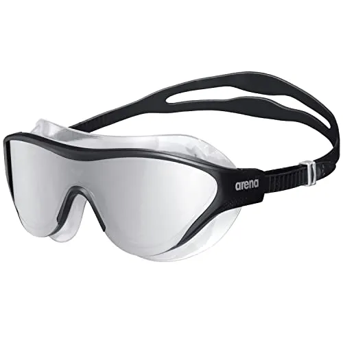 arena The One Verspiegelte Anti-Fog Schwimmbrille