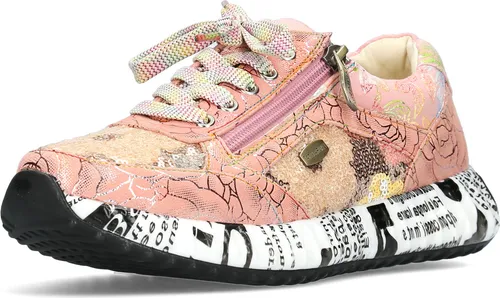 Laura Vita Burton 1123 Damen Sneakers, EU 38 - Damen-Sneaker mit herausnehmbarer Innensohle für individuellen Komfort und optimale Passform.