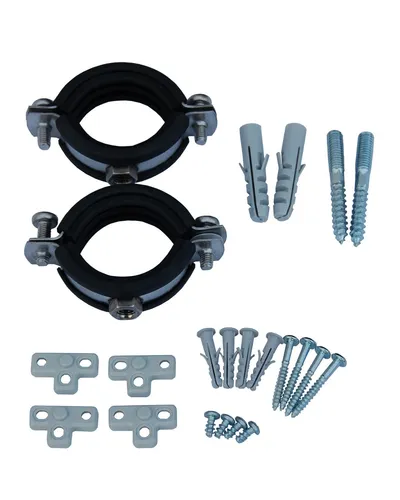 PURION Montageset Single Typ 1 für 400 500 1000 und 2500