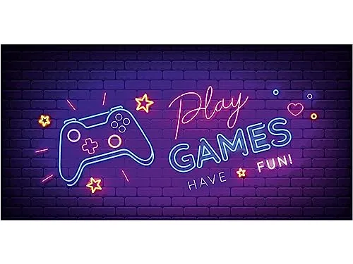 HUBDECO Schutzunterlage für den Schreibtisch - Schützt Schreibtisch vor Kratzern und Schäden - Langlebig, Hitzebeständig - Pflegeleicht, Wasserfest - Mauspad - 90x45cm - Für den Spieler