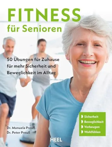 Fitness für Senioren
