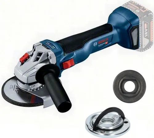 Bosch Professional GWS 18V-10 Akku-Winkelschleifer 125mm