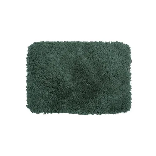 Spirella Badematte Highland, 70 x 120 cm, Grün in grün von Spirella