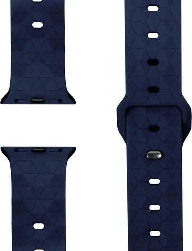 Uhrenarmbänder Blau von NALIA