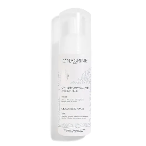 Mousse nettoyante essentielle 150 ml