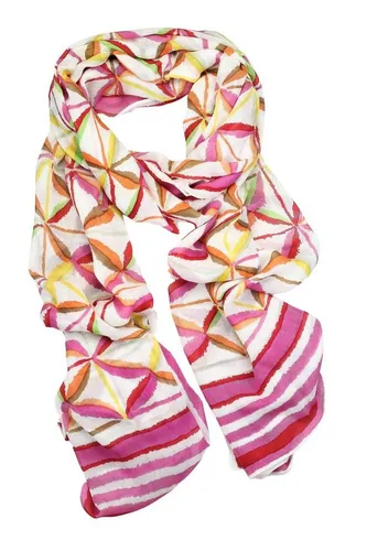 Schals & Halstücher Pink von collezione alessandro