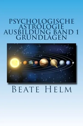 Produktbild Psychologische Astrologie