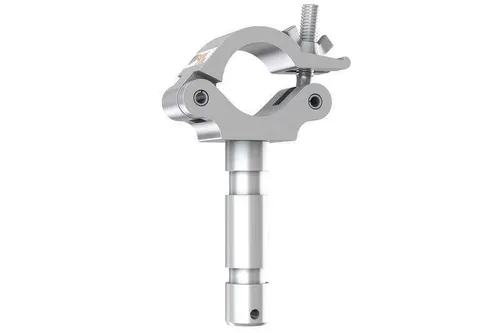 Global Truss Half Coupler Spigot 48-51/50/500kg