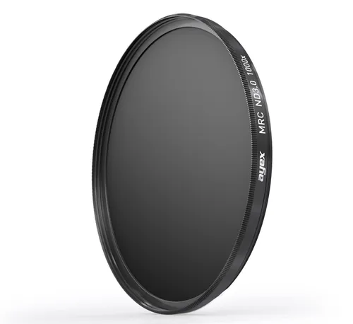 ayex 52mm ND Filter MRC Neutral Density Graufilter ND3.0 Slim ND1000