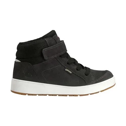 Viking Eagle Warm GTX 1V black (2) 40 - Freizeitschuhe & Sneaker für Kinder, wasserdicht mit GORE-TEX Membran und extra griffiger Gummisohle für sicheren Halt. Ideal für kalte Tage und stylisch im urbanen Alltag.