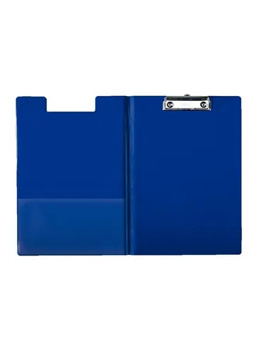 Esselte Klemm-Mappe Blau 56045